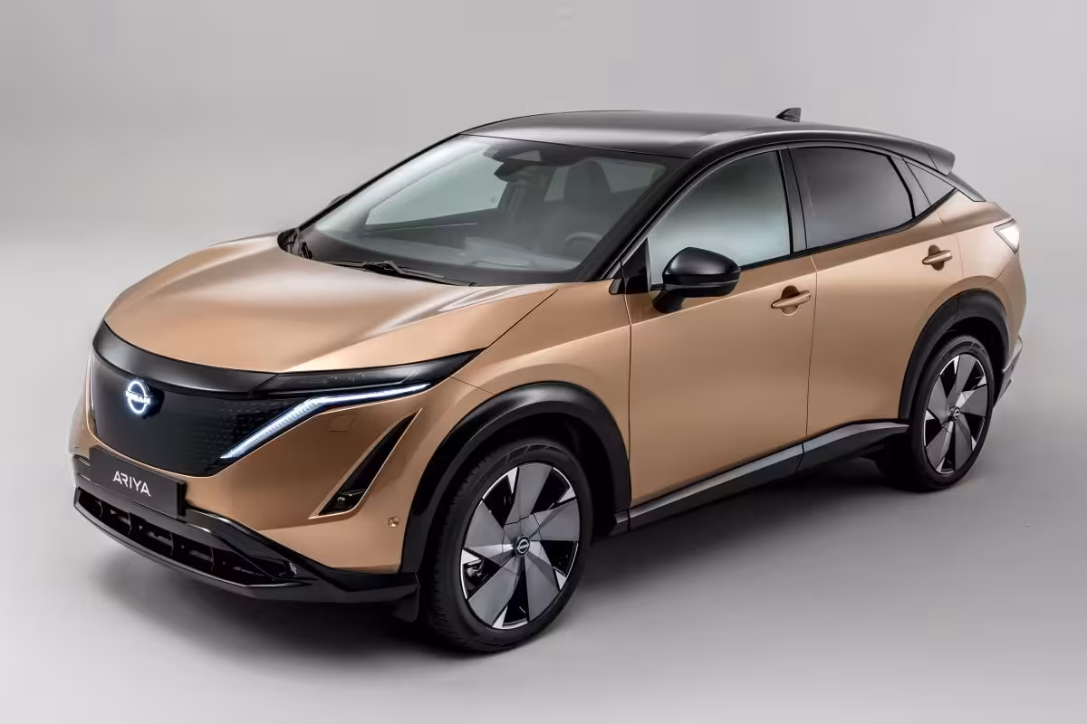 Nissan Ariya