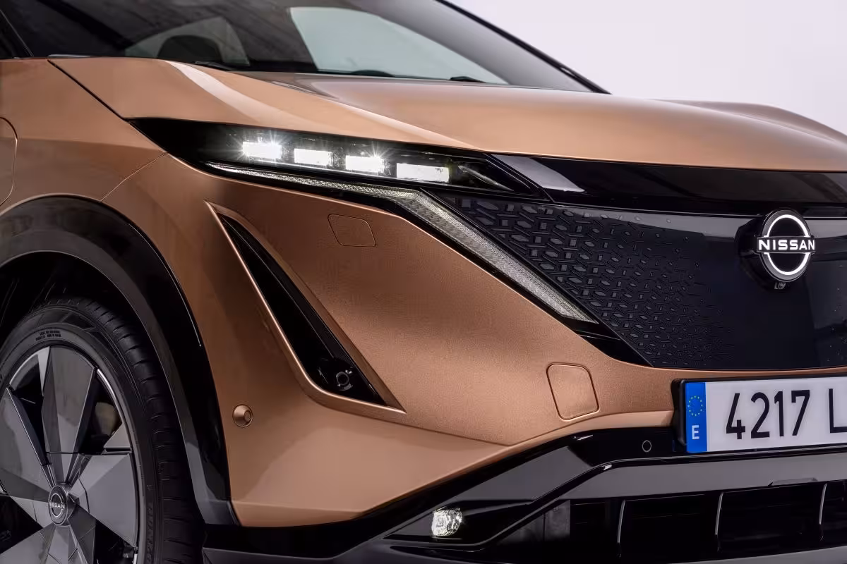 Nissan Ariya