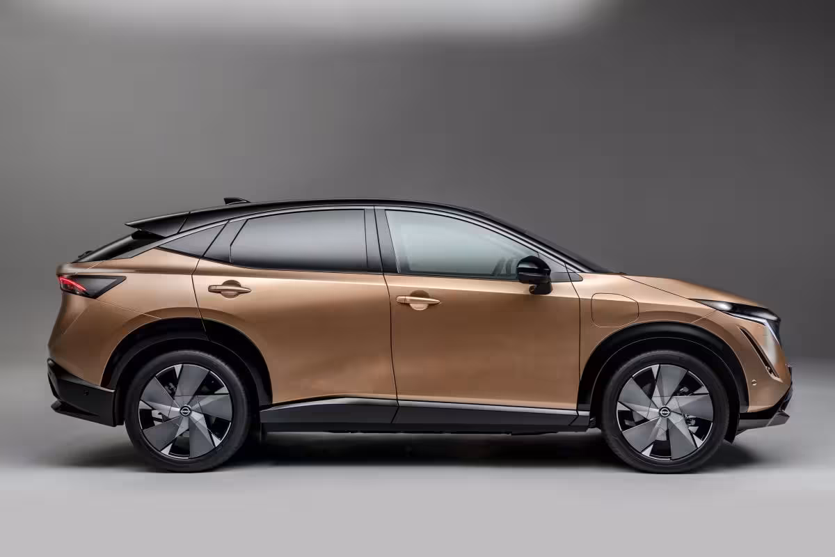 Nissan Ariya