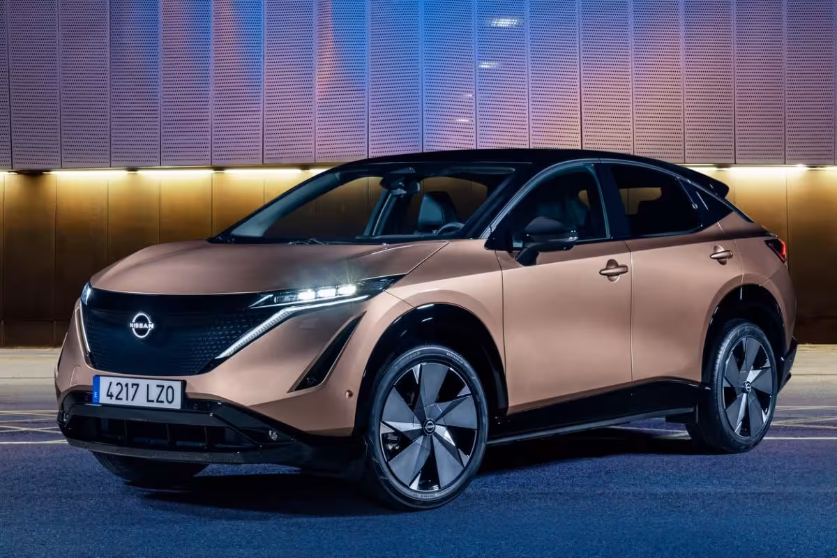 Nissan Ariya