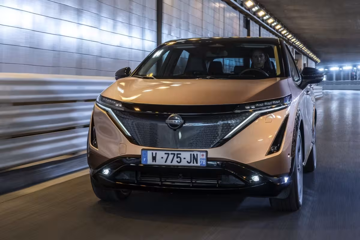Nissan Ariya