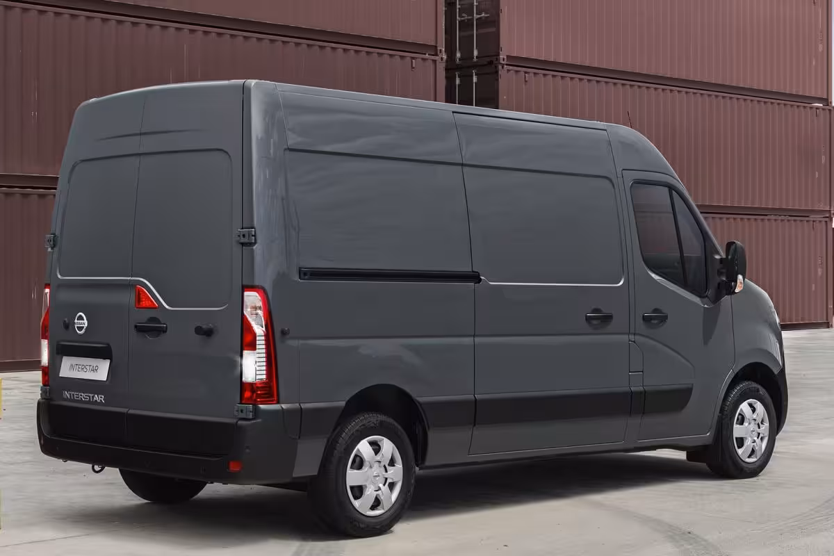 Nissan Interstar