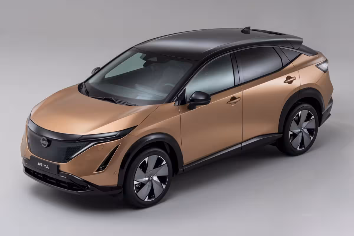 Nissan Ariya