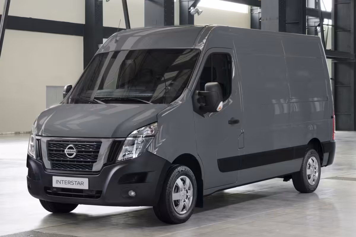 Nissan Interstar