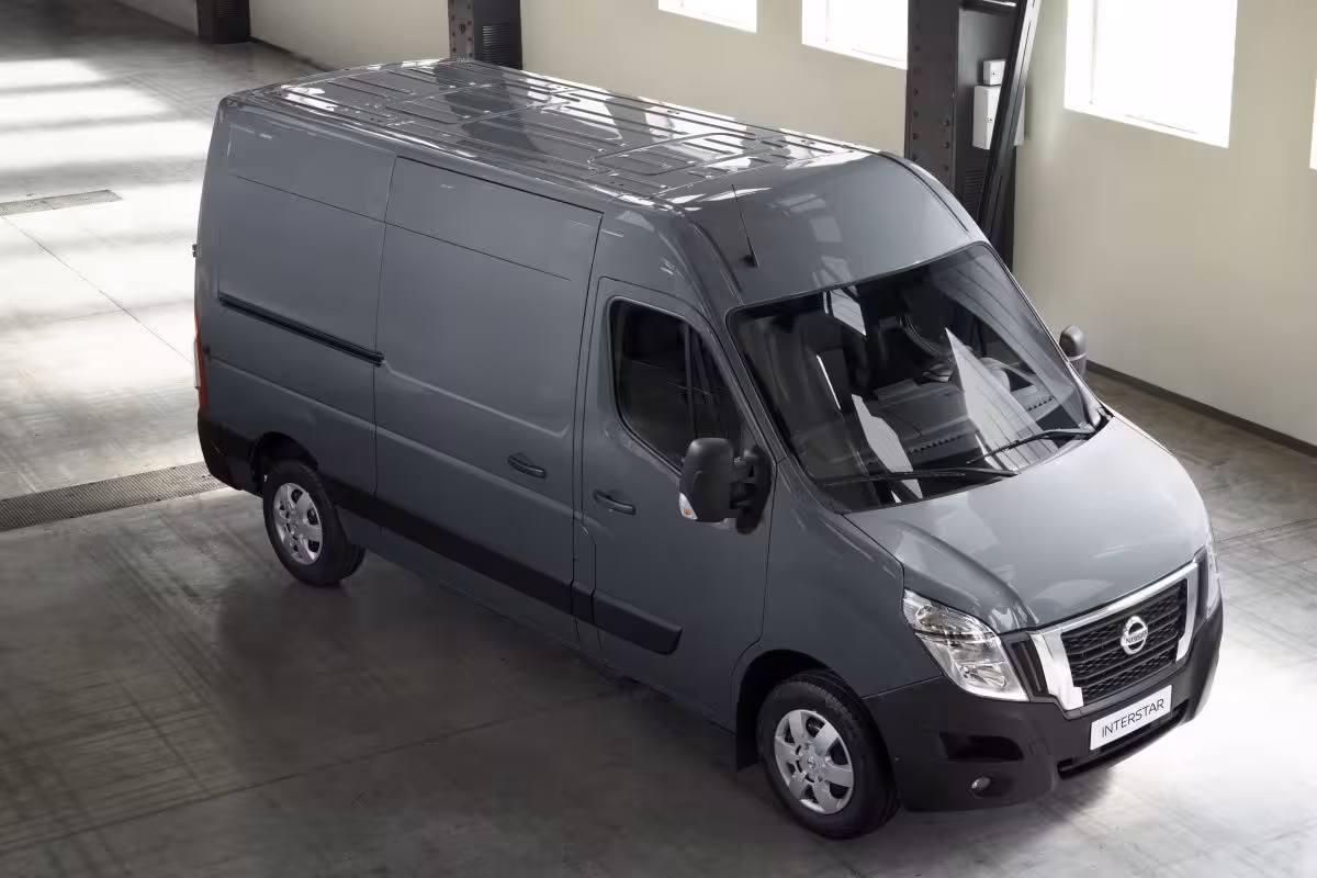Nissan Interstar