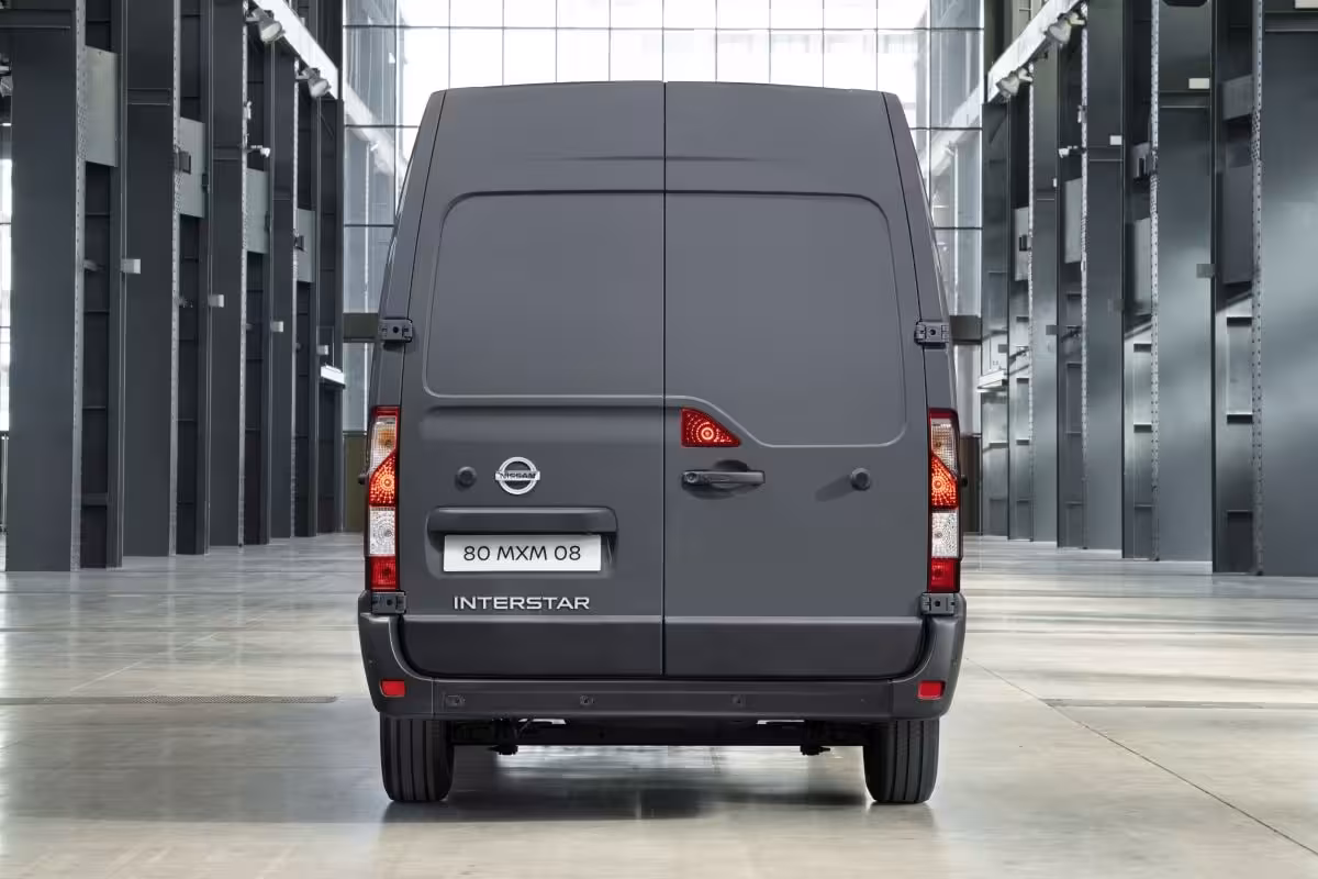 Nissan Interstar