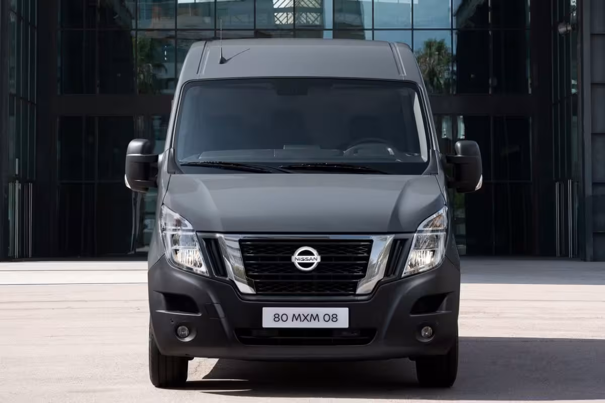 Nissan Interstar