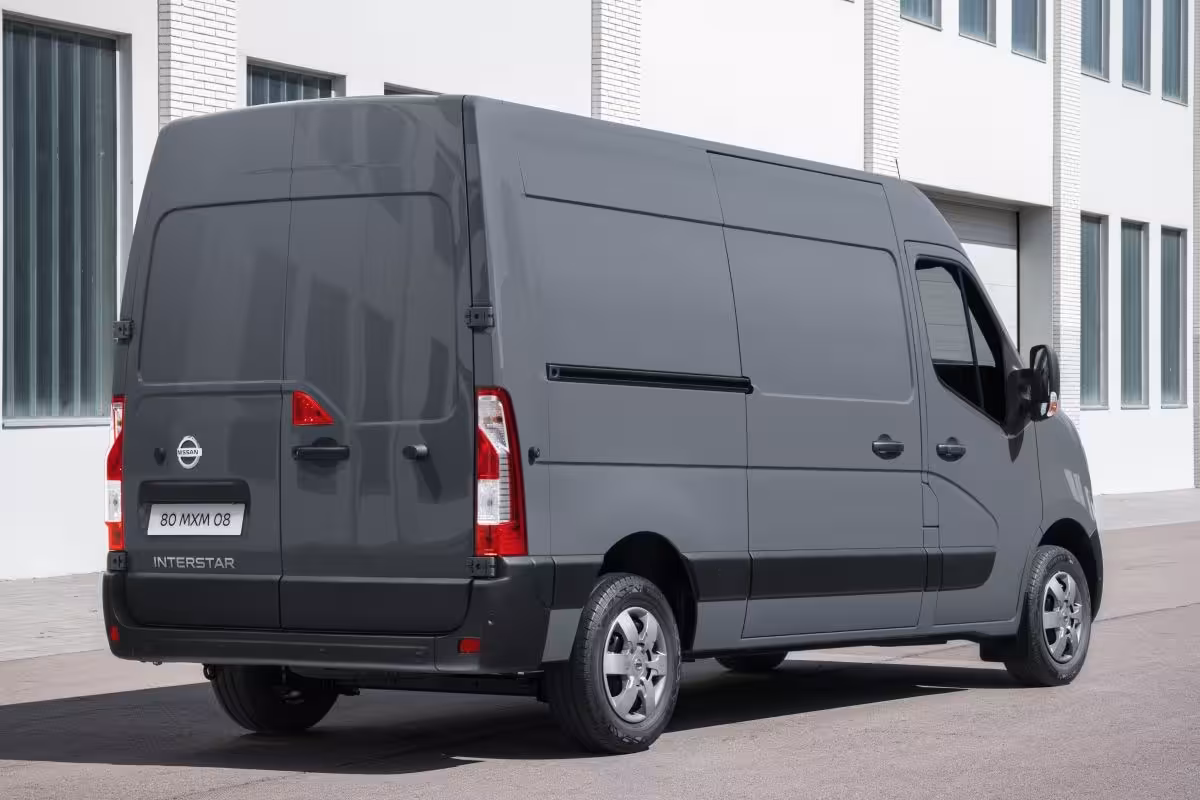 Nissan Interstar