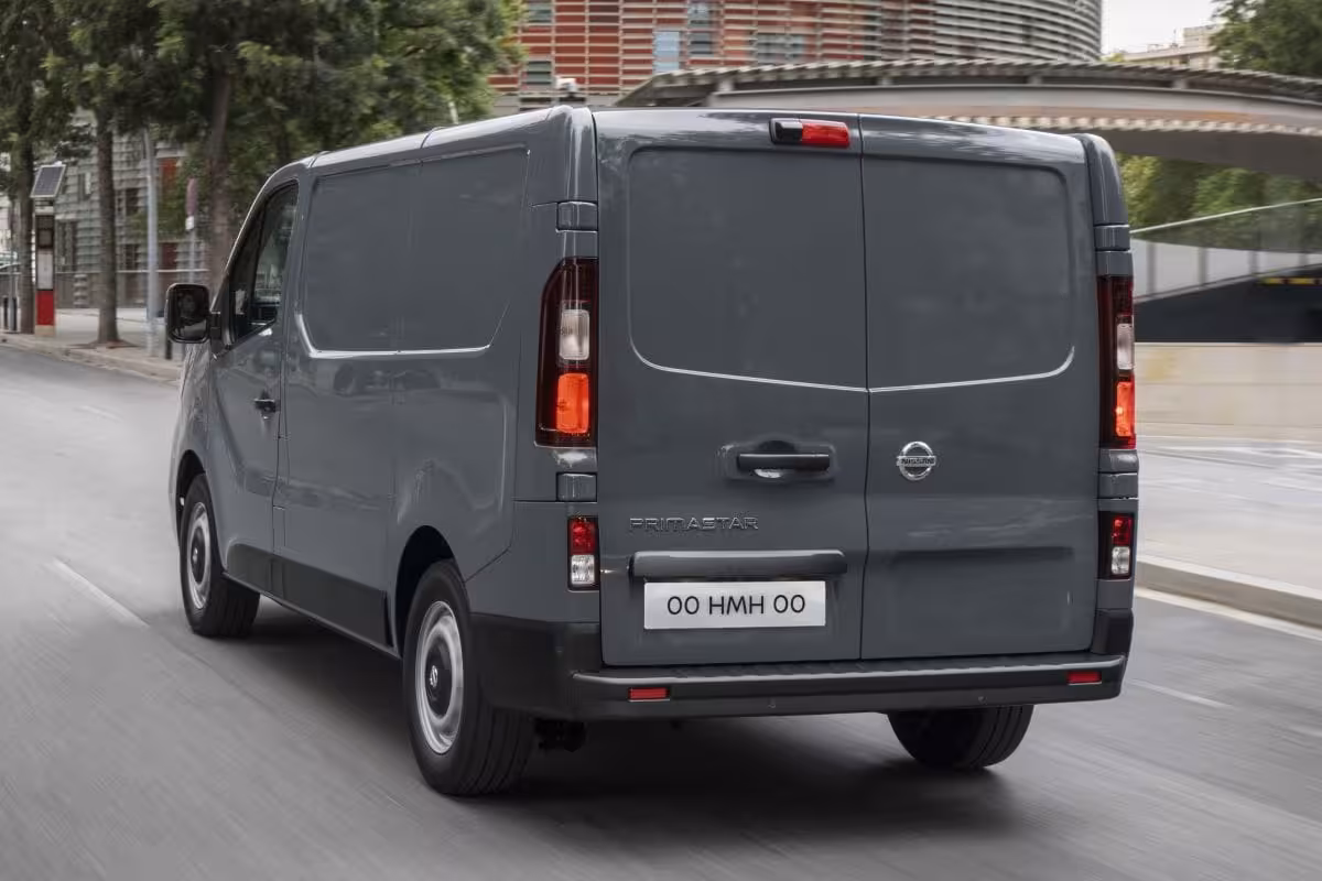 Nissan Primastar