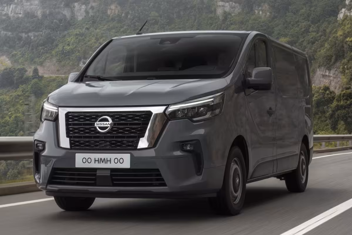 Nissan Primastar