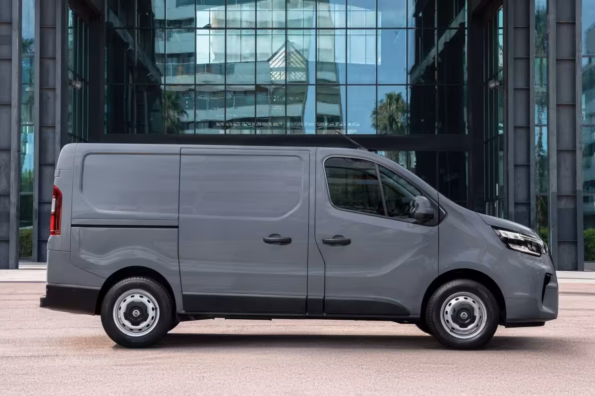 Nissan Primastar