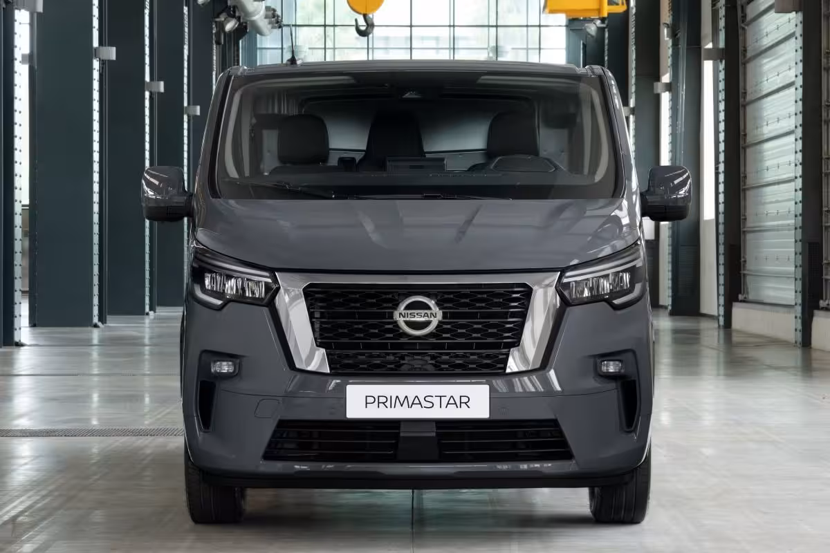 Nissan Primastar