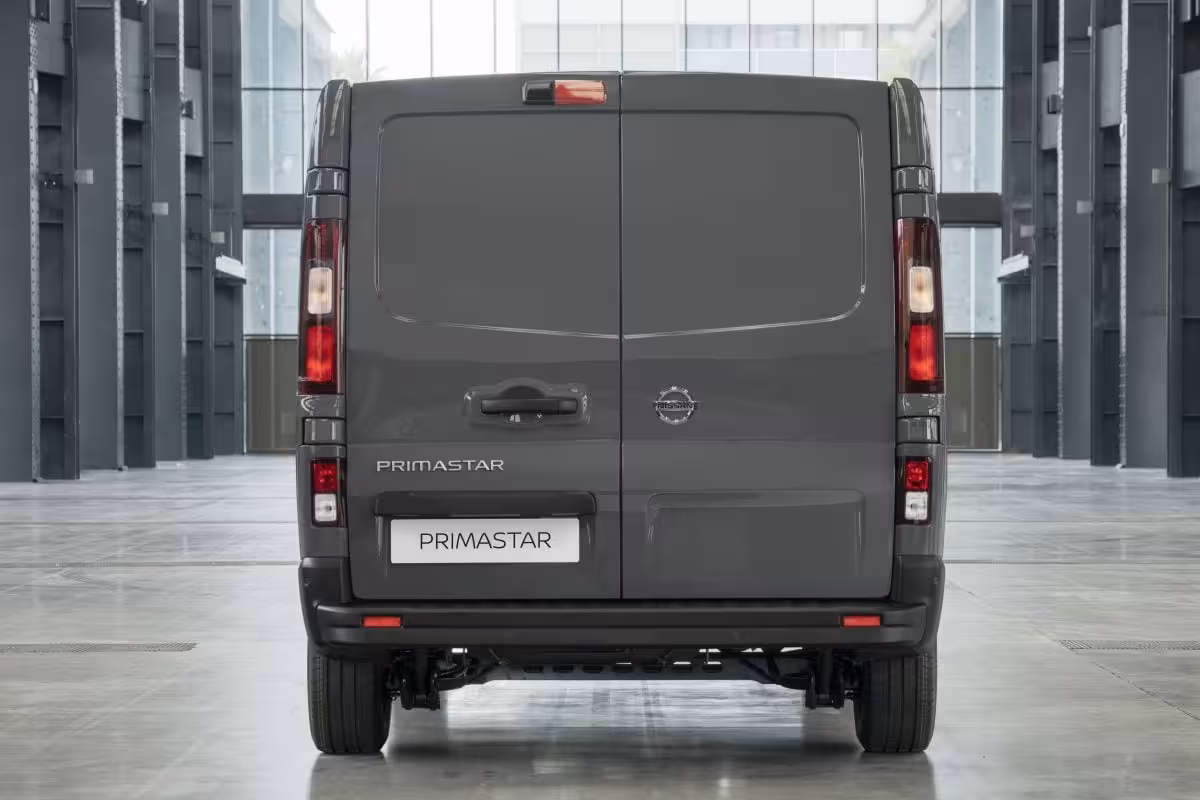 Nissan Primastar