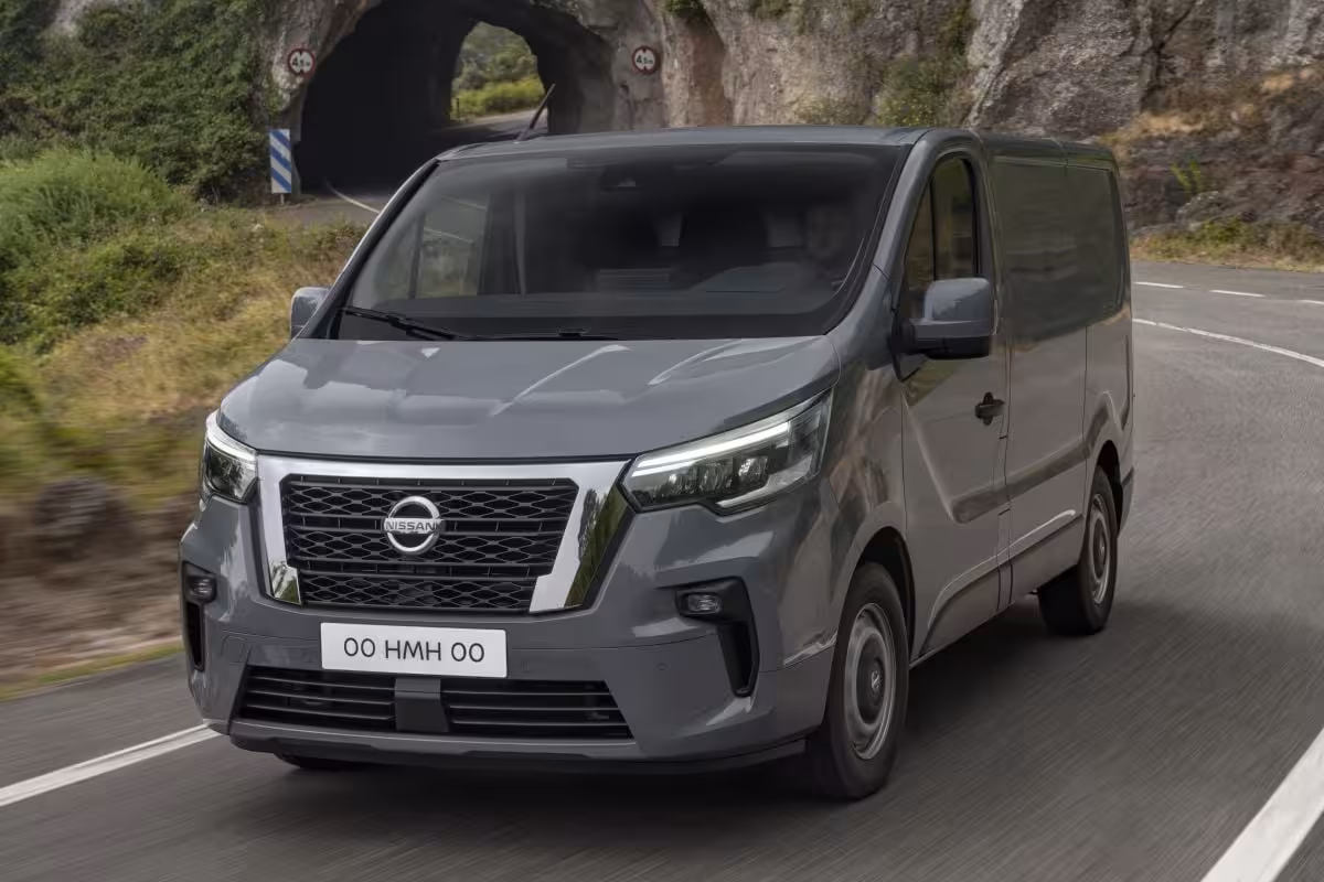 Nissan Primastar