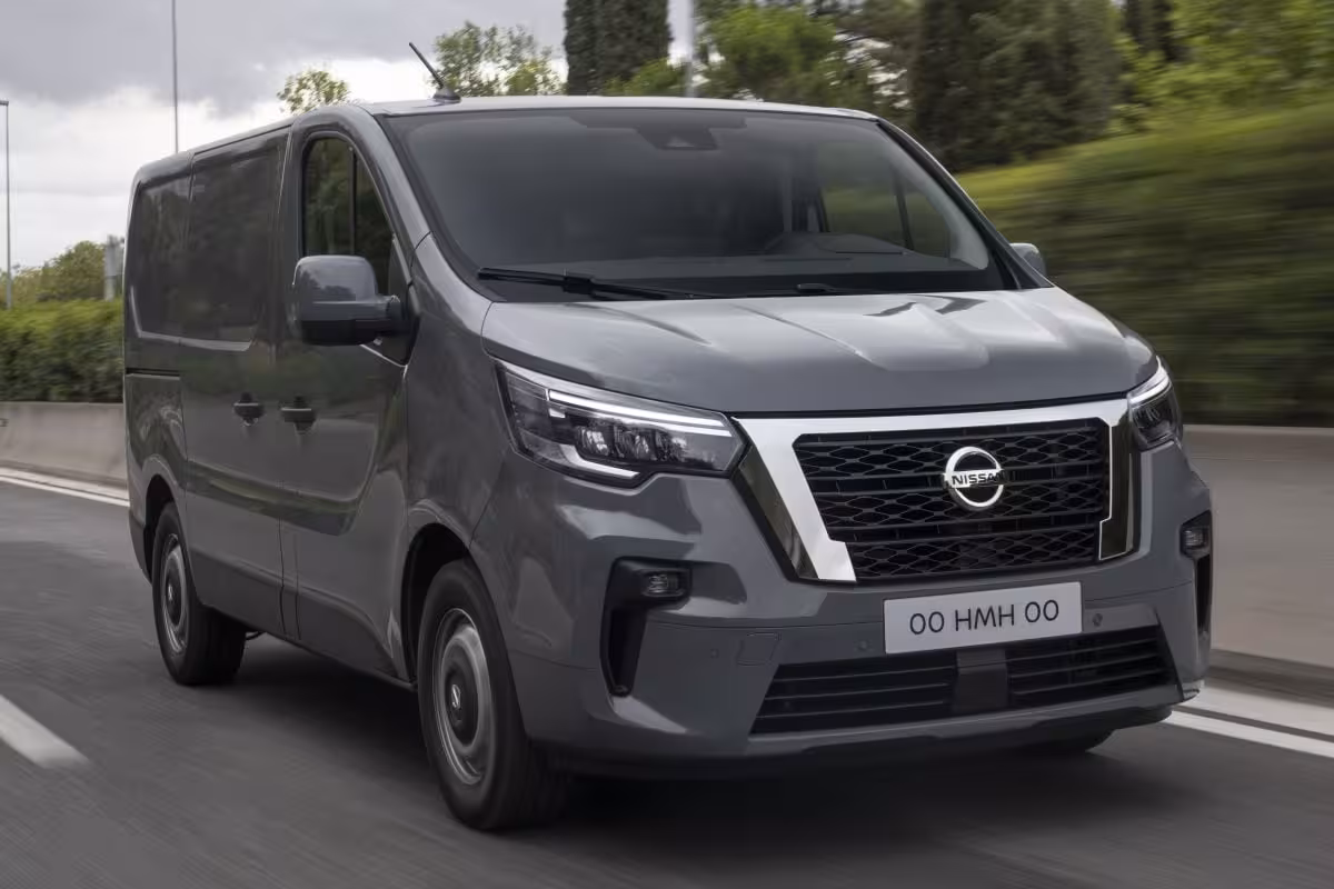 Nissan Primastar