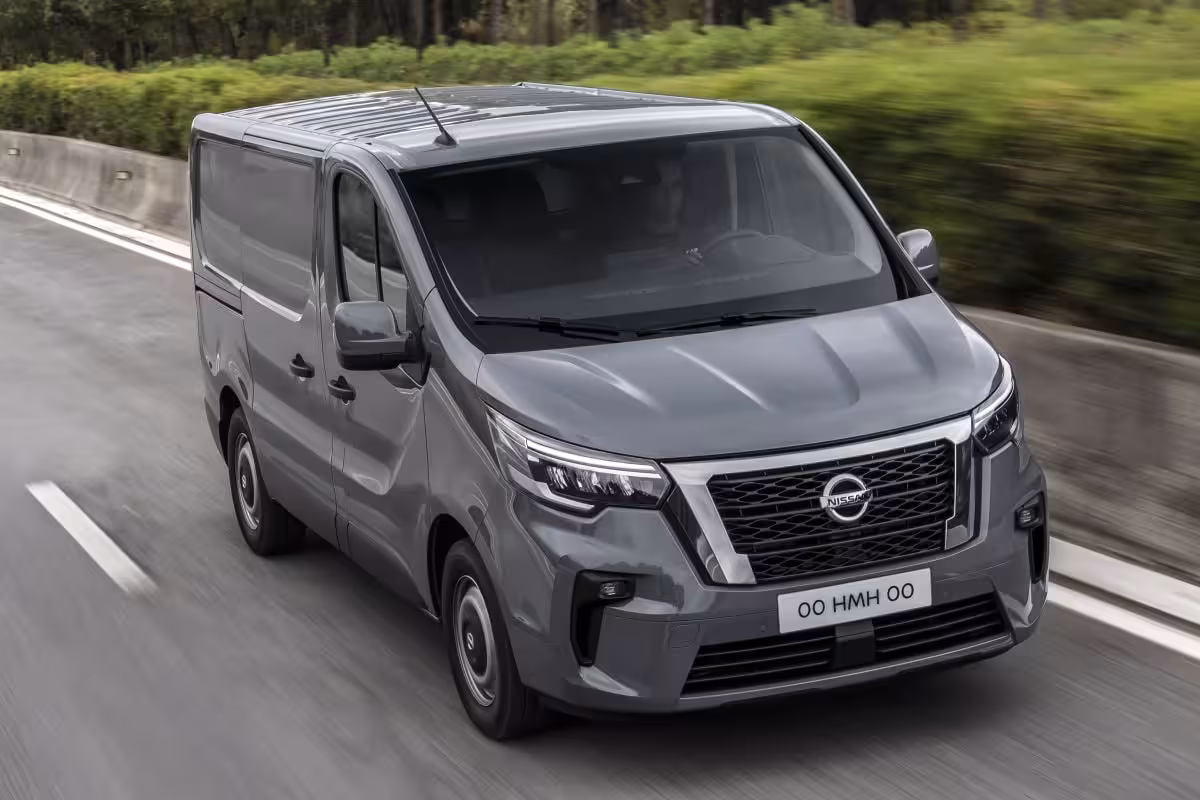 Nissan Primastar