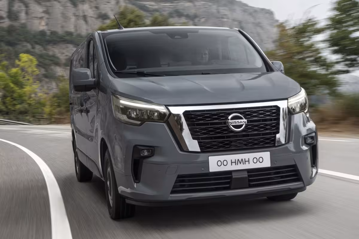 Nissan Primastar