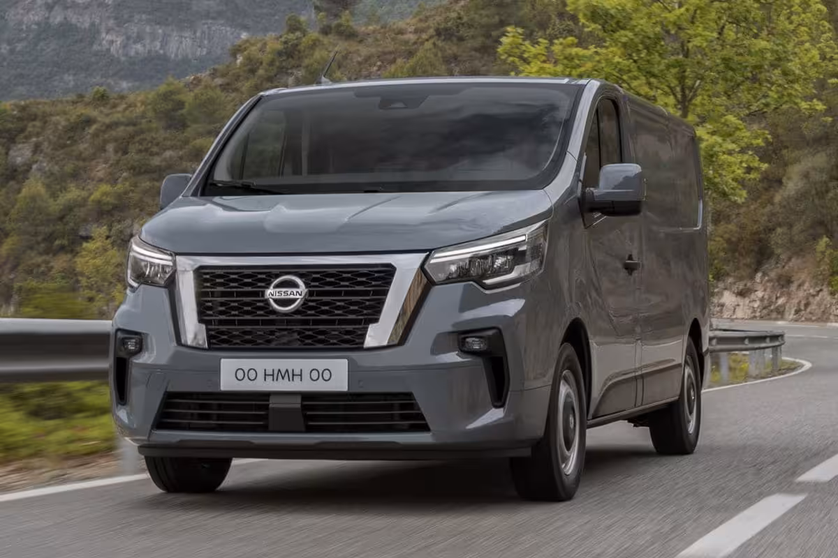 Nissan Primastar