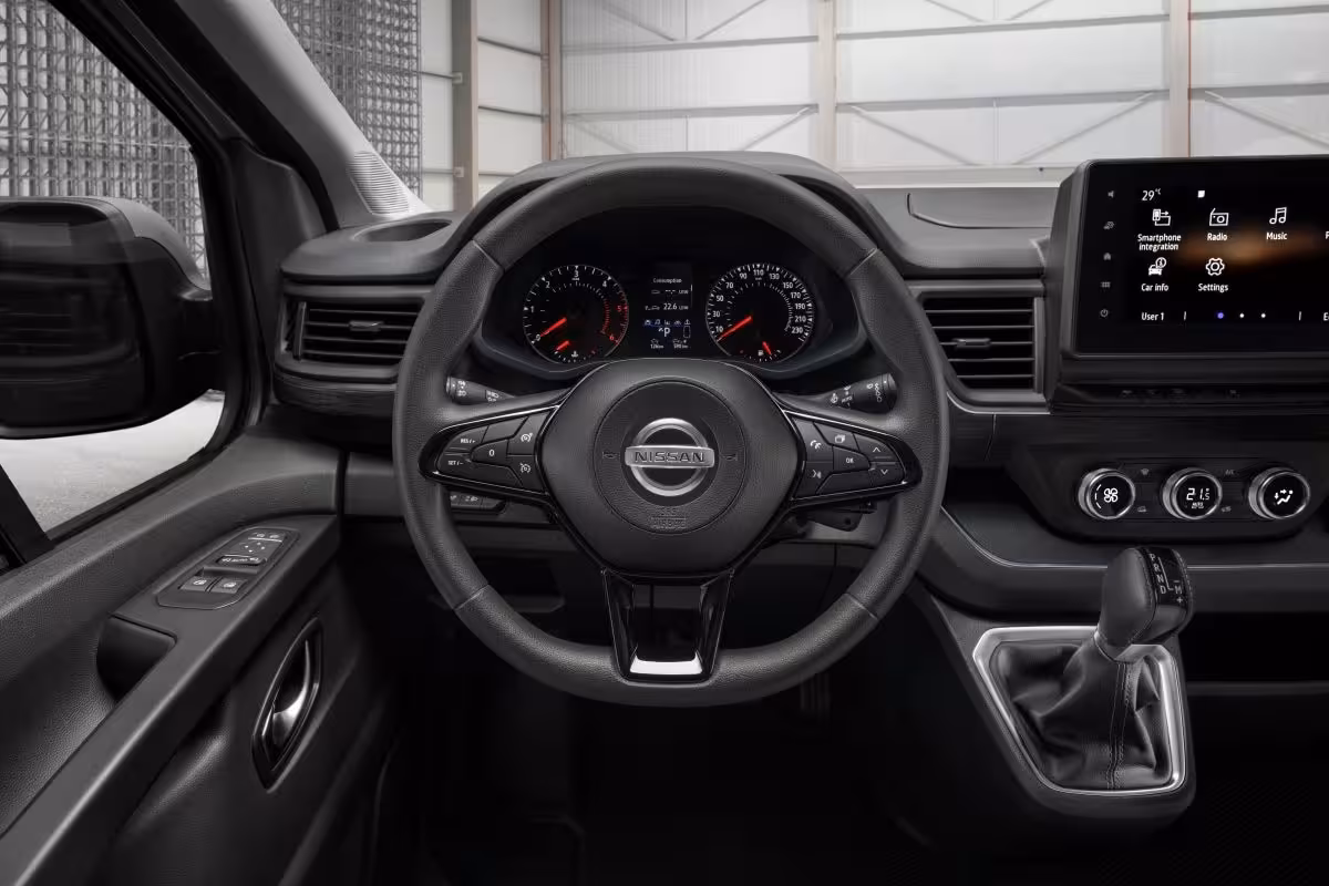 Nissan Primastar