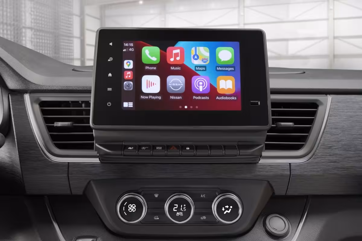 Nissan Primastar