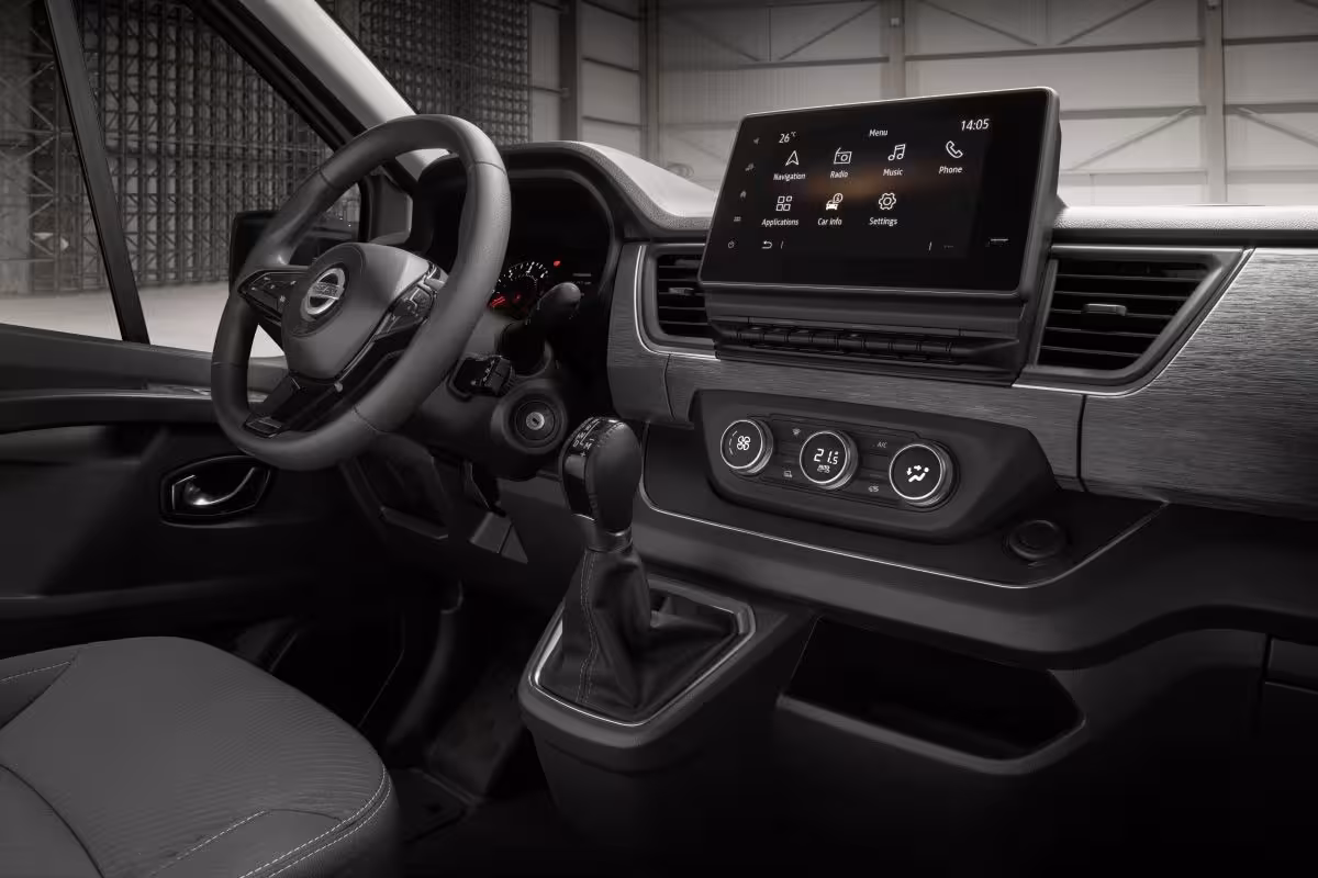 Nissan Primastar