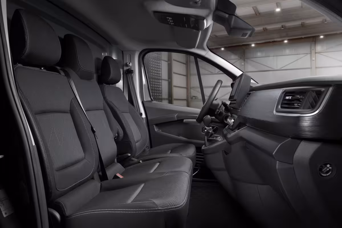 Nissan Primastar