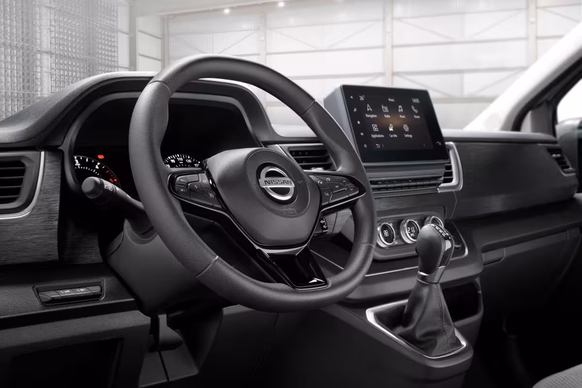 Nissan Primastar