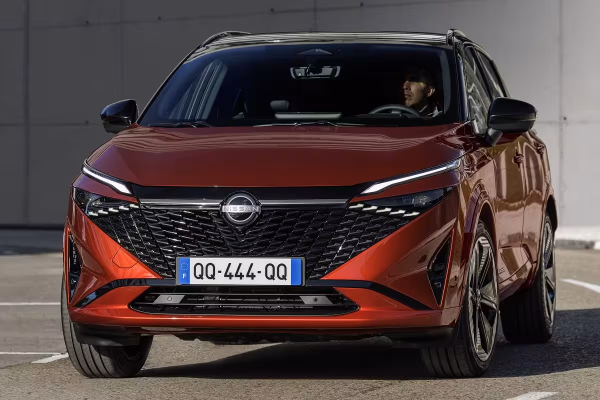Nissan Qashqai