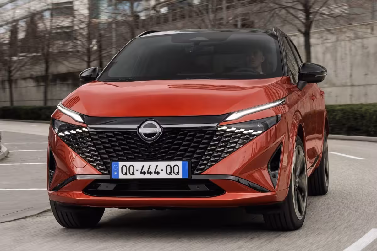 Nissan Qashqai