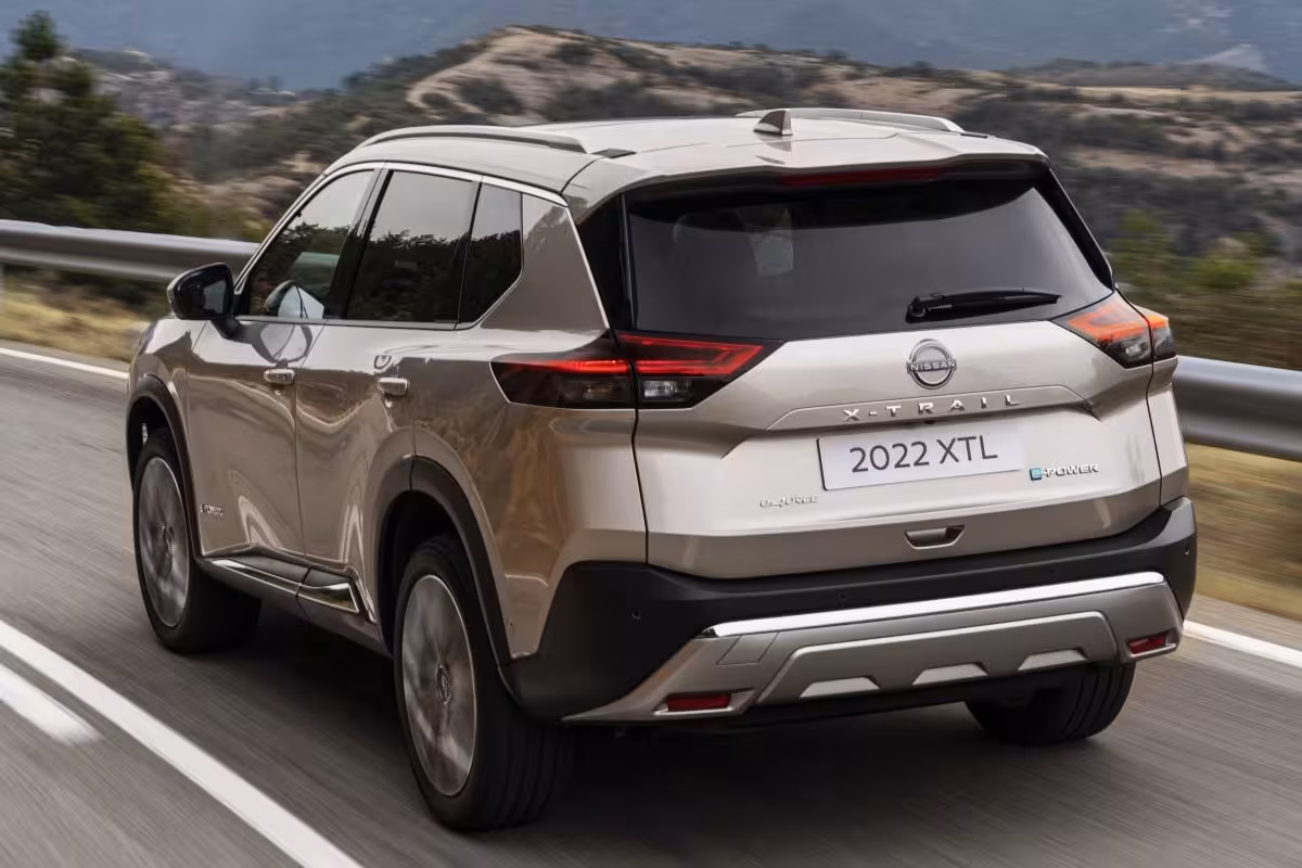 Nissan X-Trail