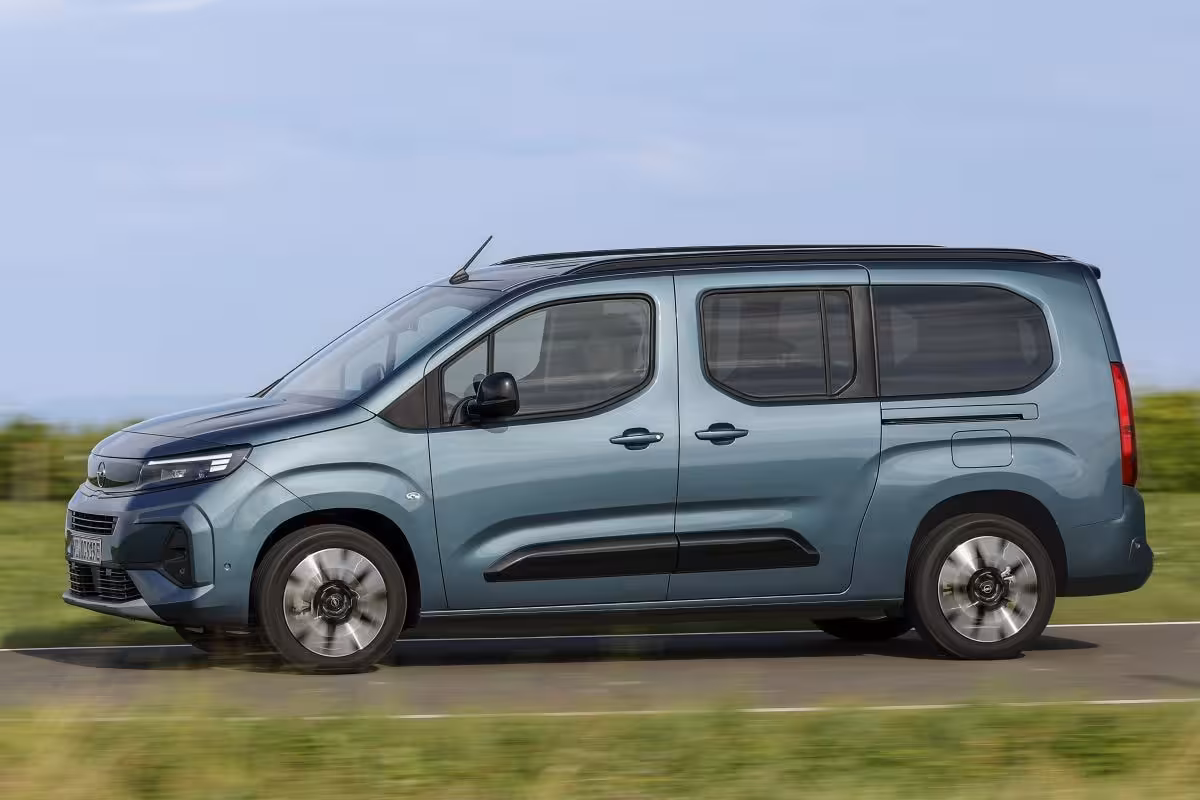 Opel Combo