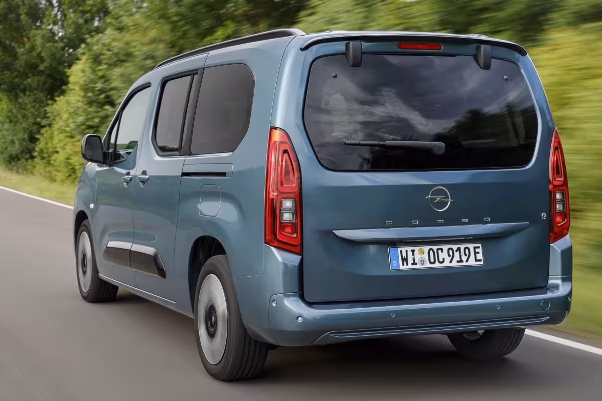 Opel Combo