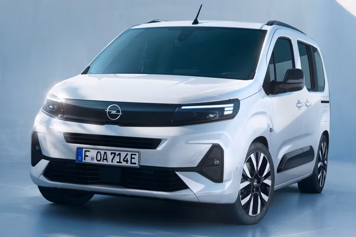 Opel Combo