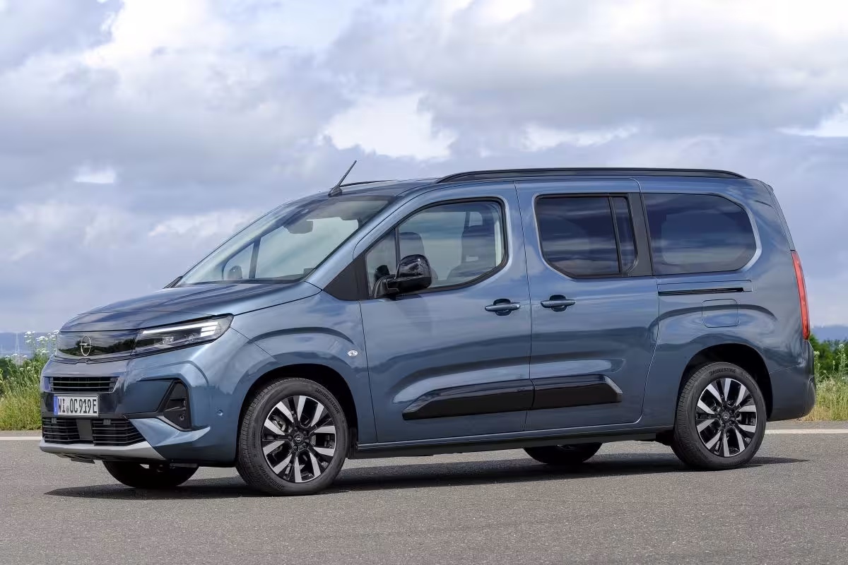 Opel Combo