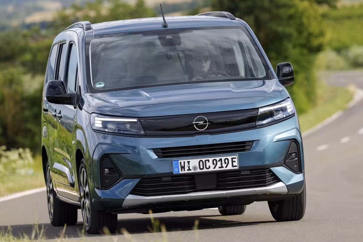 Opel Combo