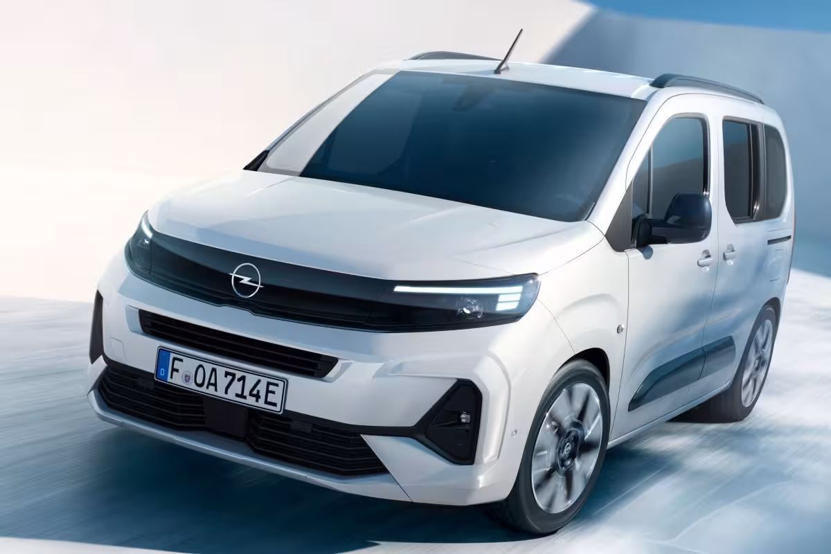 Opel Combo