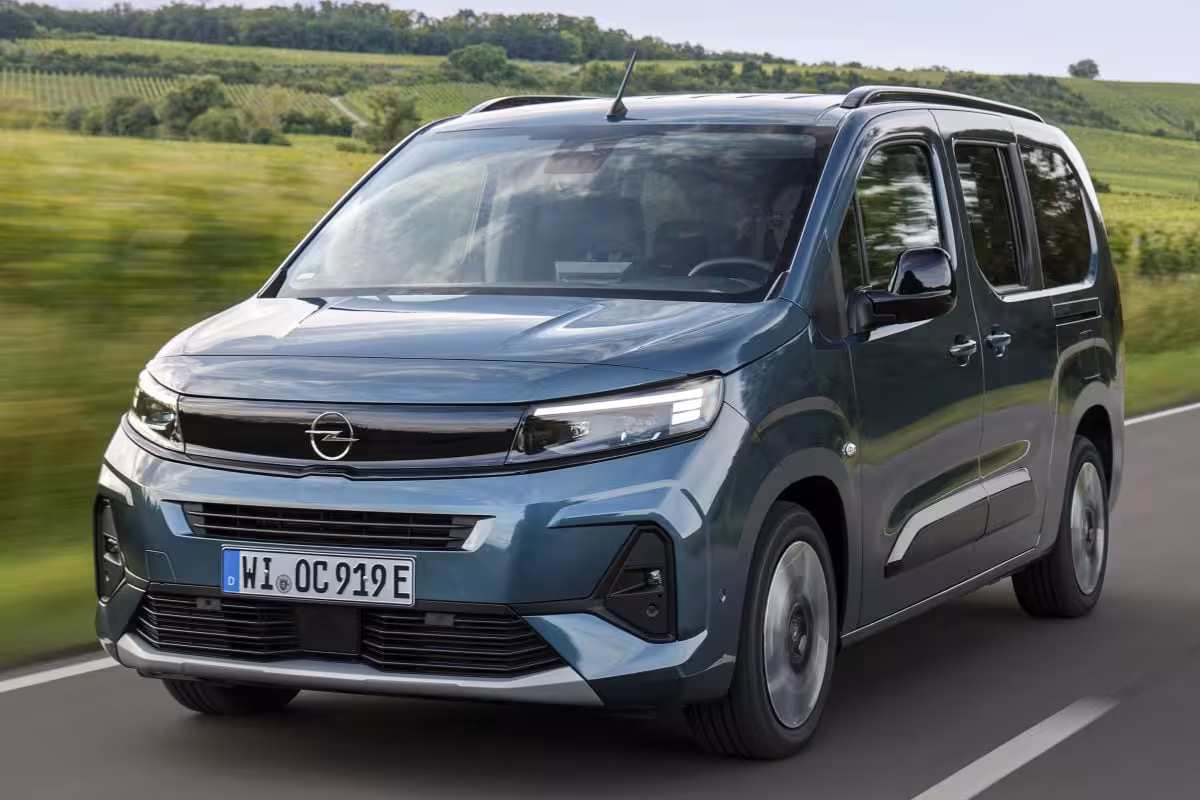 Opel Combo