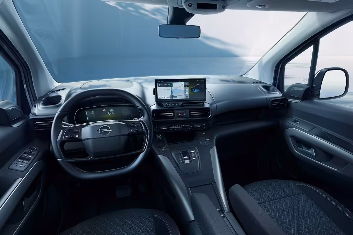 Opel Combo