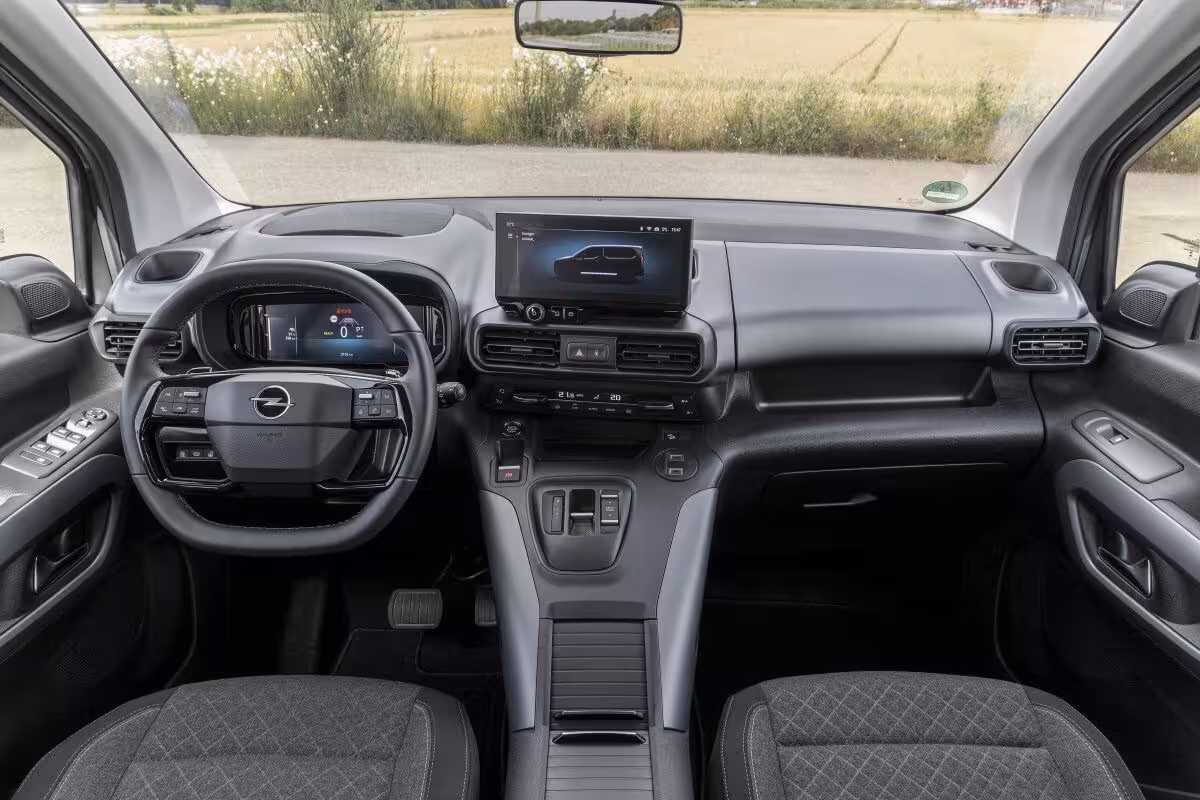 Opel Combo