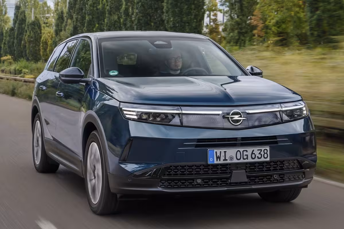 Opel Grandland
