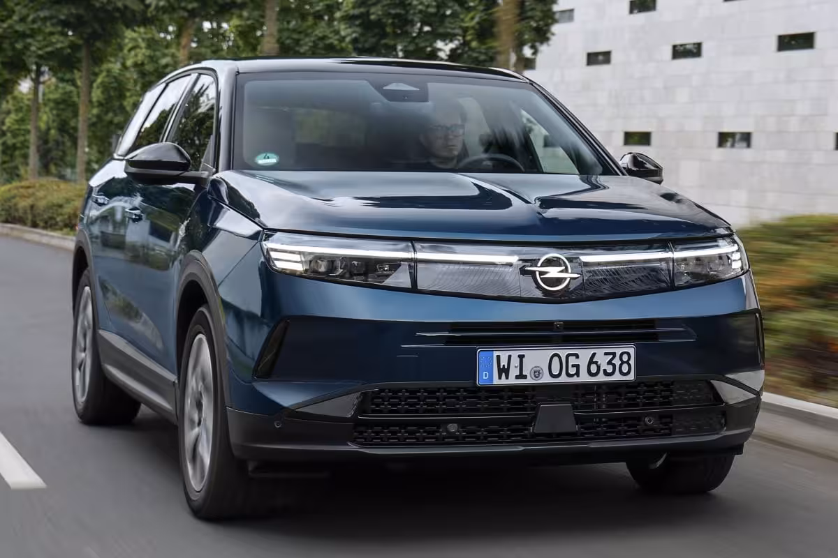 Opel Grandland