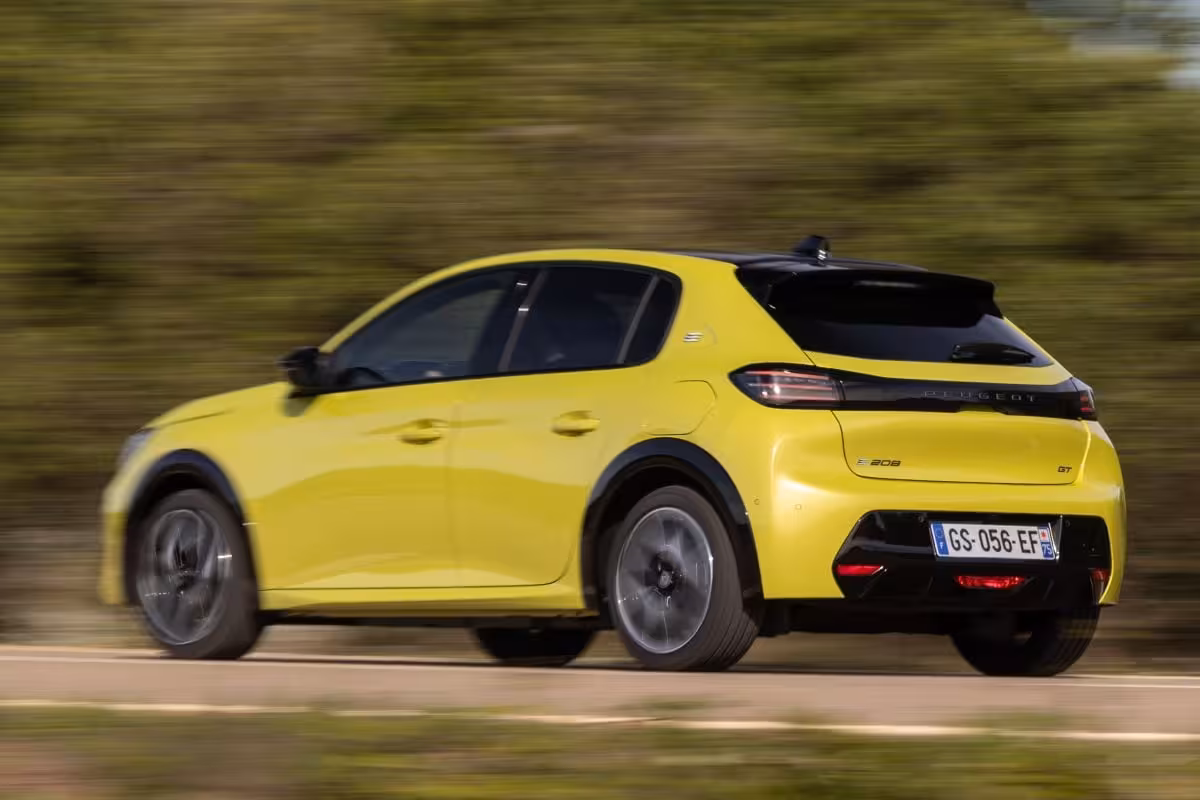 Peugeot 208
