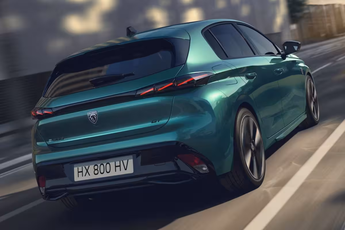 Peugeot 308