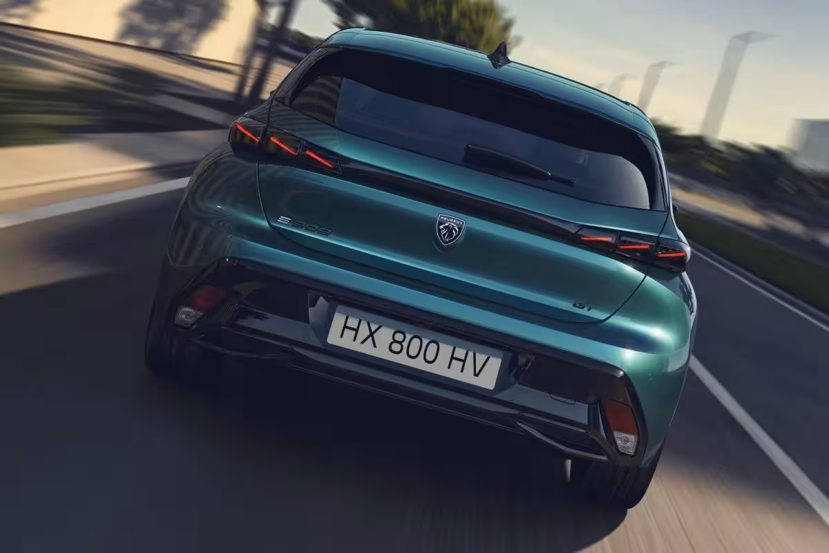 Peugeot 308