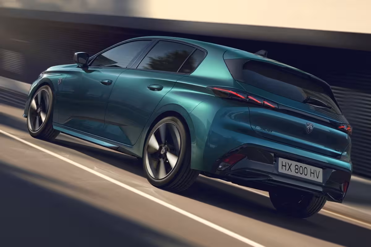 Peugeot 308