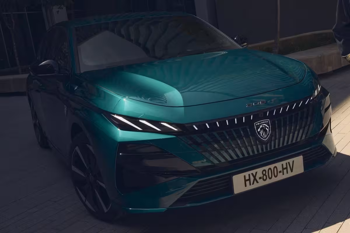 Peugeot 308