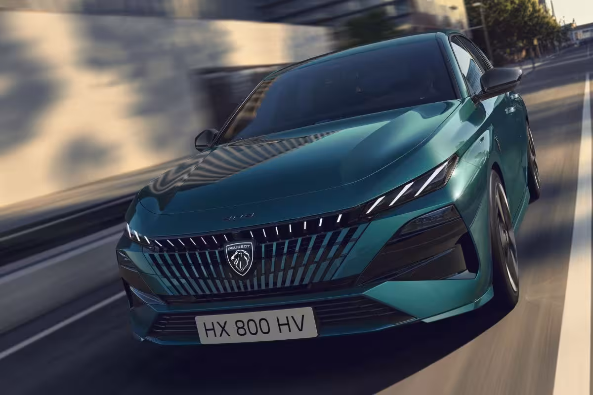 Peugeot 308
