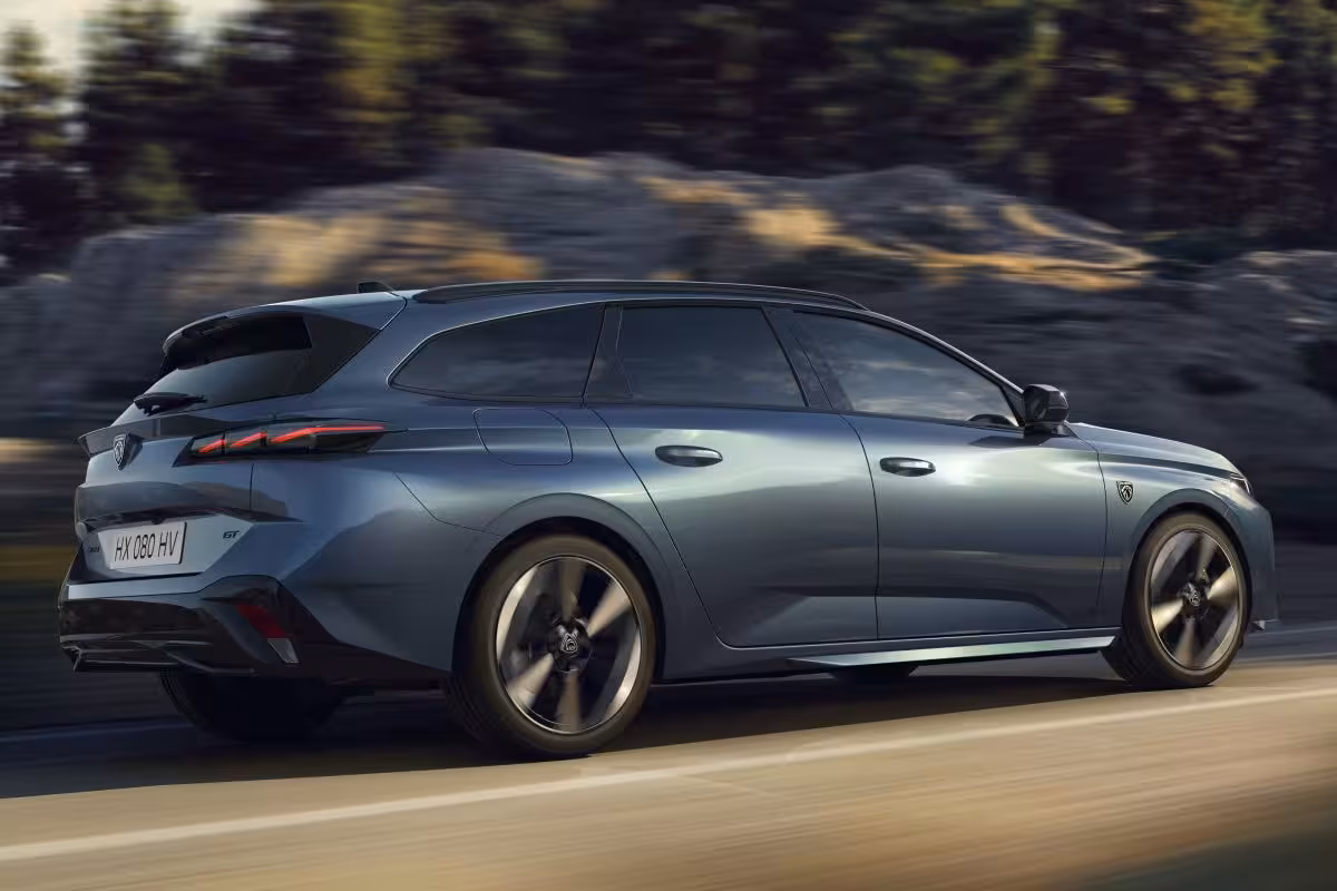 Peugeot 308 SW