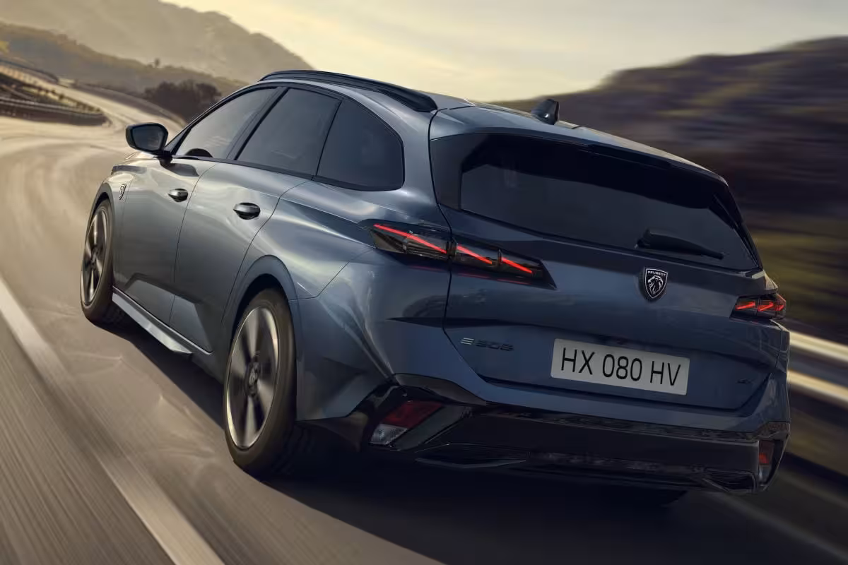 Peugeot 308 SW
