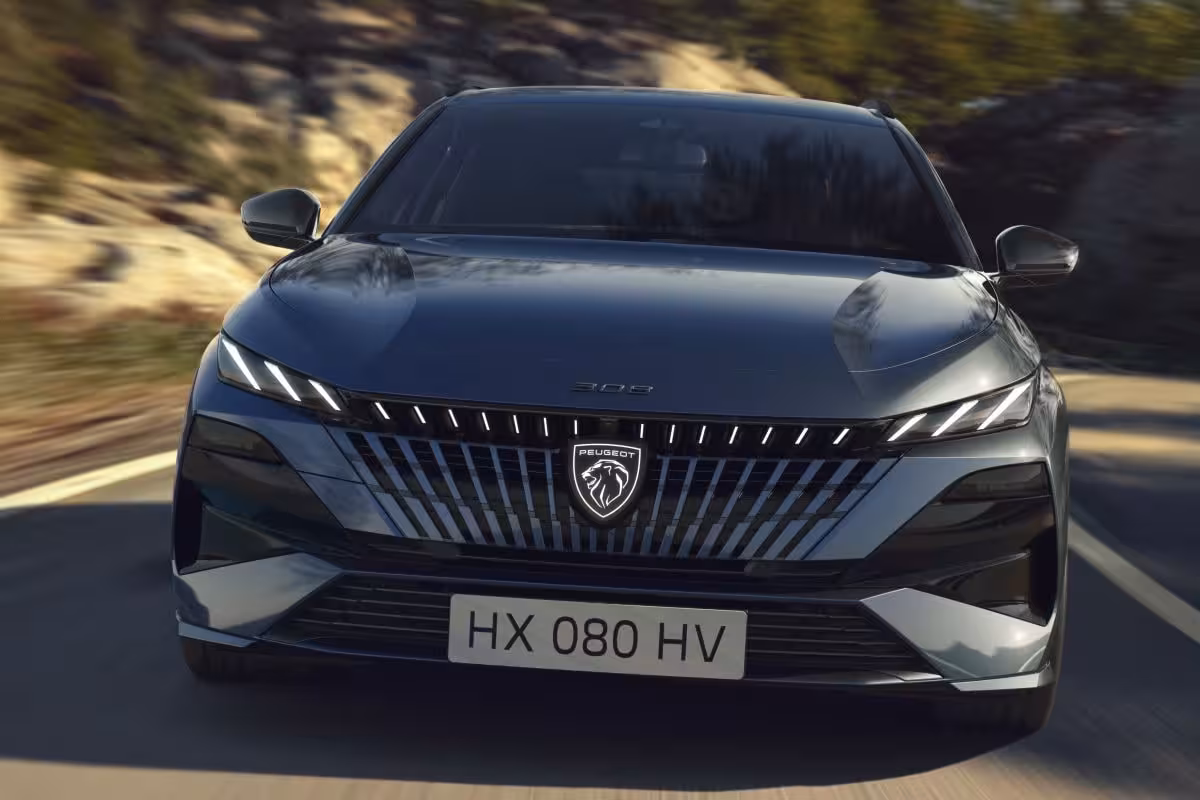 Peugeot e-308 SW